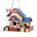 Patriotic Birdhouse